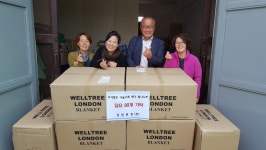 충주 흥진환경(주), 소리 없는 지역사랑