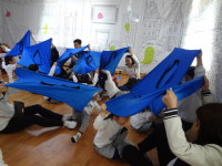 충주탄금유치원, 학부모 참여수업 책길따라 상상여행실시