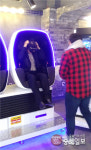 충북도내 VR게임업소 문전성시