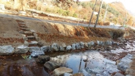 충주시, 추평천 도랑살리기 사업 완료