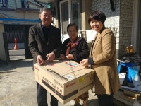 충주 지현동, 취약계층 안전가스레인지 교체