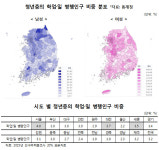 '625세 서울'과 '5세 세종'…점점 닮은 꼴 도시로