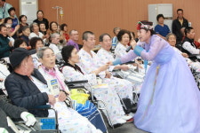 충북시조문학회 문학과 함께하는 치료한마당 성료 