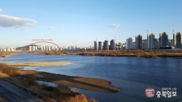 세종 강남·북 최고가 아파트 간 물 조망권 경쟁 붙었다