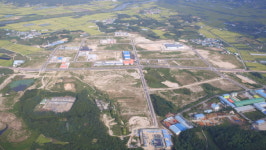 농업지역 보은군의 산업발전 천지개벽