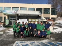 제천시 송학면새마을협의회, 연말 맞아 온정나눔 행사 펼쳐