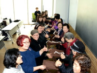 증평군 평생교육 수강생들 재능 나눔