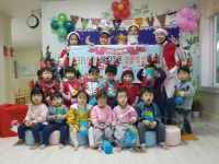 음성군어린이급식관리지원센터, 영양·위생 산타클로스 방문