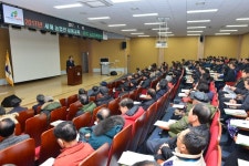제천시농업기술센터, 새해농업인실용교육