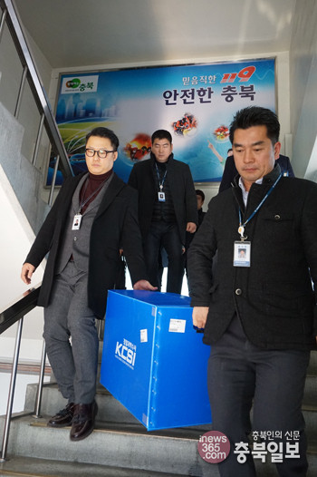 진천 국가대표선수촌 압수수색, 대한체육회 비리 의혹 수사 본격화