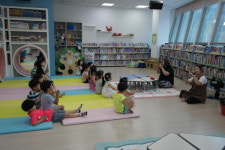 단양군민의 문화동반자 다누리도서관 이용객 증가