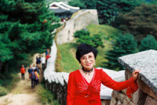 상당산성 노래 부르며 지역 홍보대사 자처