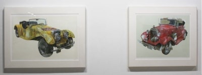 다양성 가득한 현대미술전 '동상이몽'