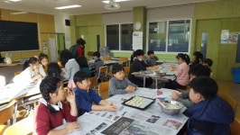 충주금가초, 겨울방학 방과후학교 운영