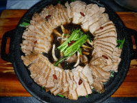 밥맛 좋은 집 - 제천 고암동 우돈명가