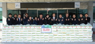 한돈협회 증평군지부, 돼지고기 기탁