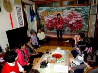 산울림 시낭송회 창립 10주년