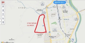 조치원읍 가로공원(파크리안A) | 세종 '조치원 청춘공원' 2020년말 완공된다