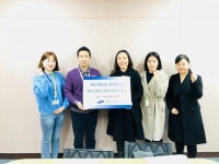 삼성SDI청주사업장, 교복지원금 기탁