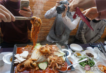 블로거들이 뽑은 미친(味親) 사람들 맛집 베스트