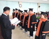 충주수회초 졸업생 임병준씨의 후배사랑