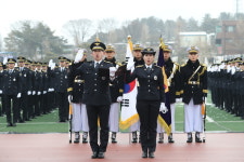 충주 중앙경찰학교 신임 경찰 292기 졸업식 개최