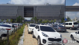 3월부터 정부세종청사 민원인 주차난  더 심해진다