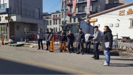 제천시, 다중이용시설 주변 교통안전시설 개선