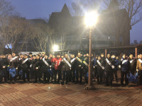 충주시환경수자원본부·동량면 직능단체, 새봄맞이 대청소