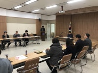 진천읍 지역사회보장협의체 정기회의 개최 