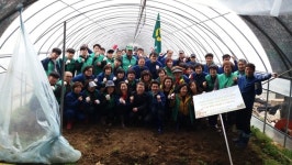 사랑을 심어요, 행복을 가꿔요!