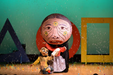 4월 6일까지 극단 꼭두광대 순회공연