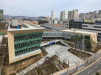 세종시 새롬동 복합커뮤니티센터 준공