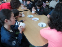 옥천군, 가족과 함께 하는 청소년 도자기 체험 호응