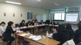 제천성폭력상담소, 성 인권 교육 워크숍 가져