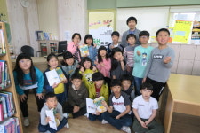 증평도안초, 30년 후 나에게 쓰는 편지