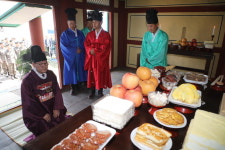 영동군, 의병장 박이룡 장군 숭모제 거행