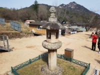 충주시SNS서포터즈 - 서로를 그리는 마음, 역사의 흔적으로 남다 충주 미륵대원지
