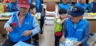 단양 매화어린이집 원아들 재롱잔치 펼쳐