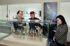 붓에 담긴 이야기, 필장(筆匠) 유필무 기획전