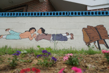 충북도SNS서포터즈 - 청주 말미장터마을과 5층 석탑