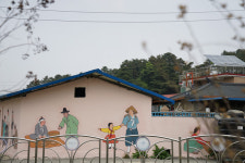 충북도SNS서포터즈 - 청주 말미장터마을과 5층 석탑