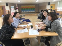 제천교육지원청, 저경력교사 대상 유치원 멘토링장학 연수