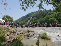 생거진천 농다리축제 대성황
