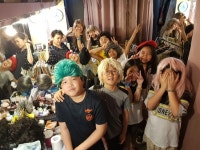 연극의 세계에 풍덩 빠진 영춘초 어린이들