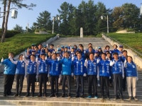 민주당, 중평서  6.13지방선거 출정