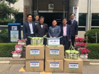 북단양농협, 사랑의 보온·보냉 가방 기탁