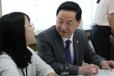 외국인 근로자 많은 삼성면에 다문화센터 필요해요