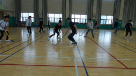 충주중앙중, 교사와 학생의 어울림 한마당