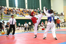 제18회 호국화랑기 전국 청소년 무도대회
